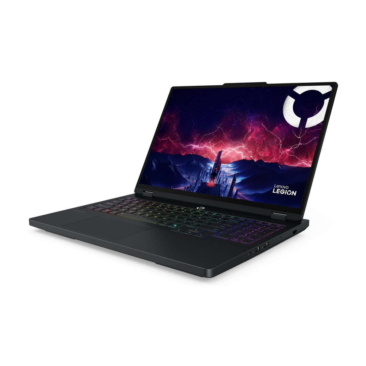Lenovo Legion Pro 5 16adr10 Ryzen 9 16" Wqxga 32 Gb 1 Tb Ssd Geforce Rtx 5060 Windows 11 Home Español Negro