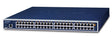 EAN 4711213688188 - PLANET HPOE2400G switch Gestionado Gigabit Ethernet (10/100/1000) Energía sobre Ethernet (PoE) 1U Azul imagen 1