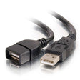 EAN 757120521075 - C2G 52107 cable USB USB A imagen 1