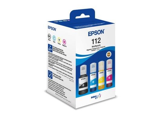 Tinta Epson C13t06c64a  4 Pieza(S) Original Negro, Cian, Magenta, Amarillo