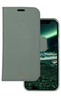 EAN 5711428055224 - dbramante1928 New York funda para teléfono móvil 15,5 cm (6.1") Funda cartera Verde imagen 1