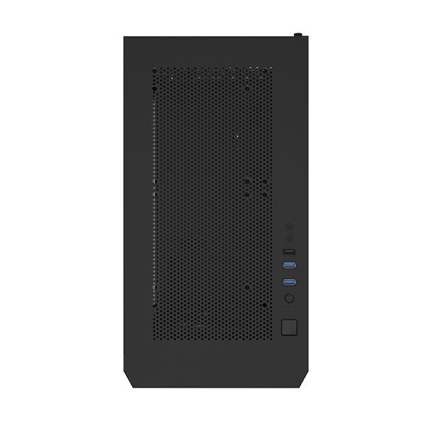 Caja Pc Montech Air100argbb  Negro