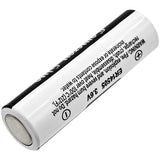 Battery For Er14505 9.72wh  Li-Socl2 3.6v 2700mah Black