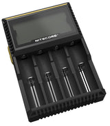 EAN 6952506491223 - Nitecore D4EU cargador de batería Pilas de uso doméstico Corriente alterna, CC imagen 1