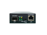 EAN 4015867238004 - LevelOne GVT-2015 convertidor de medio 1000 Mbit/s Multimodo, Monomodo Negro imagen 3
