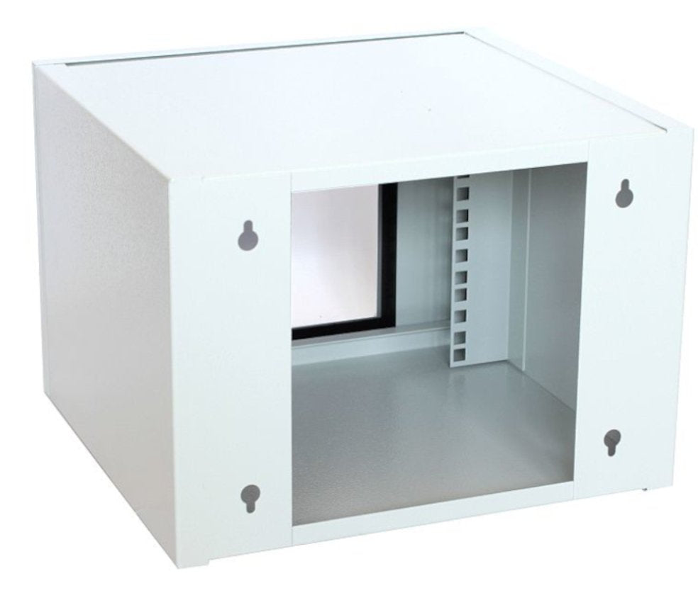 EAN 5907772592182 - Digitus CL-10 04U armario rack 4U Bastidor de pared Gris claro imagen 2