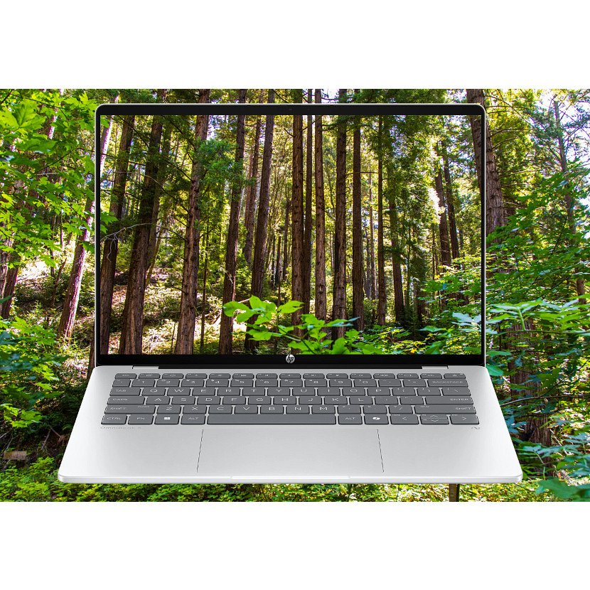 EAN 0199251867156 - HP OmniBook 5 NGAI OmniBook 5 Next Gen AI 14-he0005ns Copilot+ PC Snapdragon X1P-42-100 Portátil 35,6 cm  imagen 15