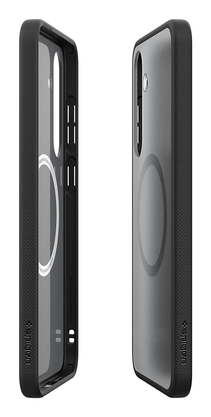 EAN 8809971239509 - Spigen Capella funda para teléfono móvil 15,8 cm (6.2") Negro, Translúcido imagen 3