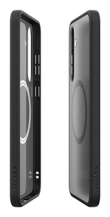 EAN 8809971239509 - Spigen Capella funda para teléfono móvil 15,8 cm (6.2") Negro, Translúcido imagen 3
