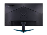 EAN 4711121527333 - Acer NITRO VG1 VG271U pantalla para PC 68,6 cm (27") 2560 x 1440 Pixeles Wide Quad HD LED Negro imagen 4