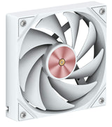 Abysm Oceanic Tide 360 Argb Kit De Refrigeracion Liquida - 3 Ventiladores De 120mm - Iluminacion Argb - Bomba 2500rpm -