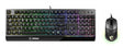 EAN 4719072646929 - MSI VIGOR GK30 teclado Ratón incluido Juego USB QWERTY Inglés de EE. UU. Negro imagen 1