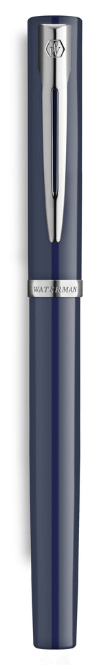 Waterman Füllfederhalter Impression Azuler Lack Ct F Azul Caja De Regalo