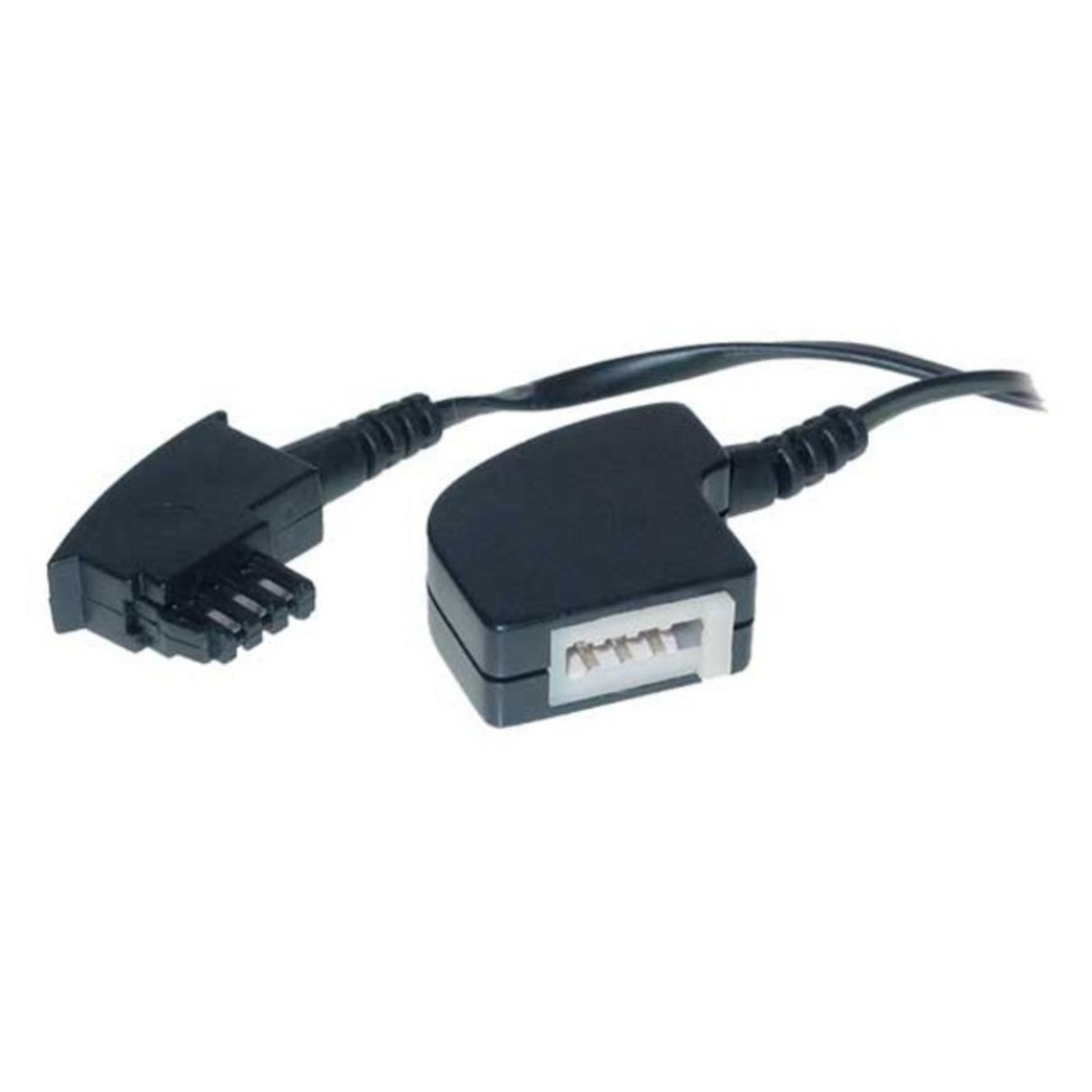 EAN 4017538702104 - S/CONN maximum connectivity 70210- cable telefónico 10 m Negro imagen 1