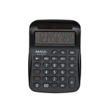 EAN 4002390092616 - MAUL ECO MJ555 calculadora Escritorio Calculadora básica Negro imagen 1