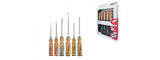 Wiha Wh-07149 Kit De Destornilladores, 6 Piezas