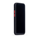 Tech Air Tapic028 Funda Para Iphone 13 Mini (5.4") Negro, Transparente