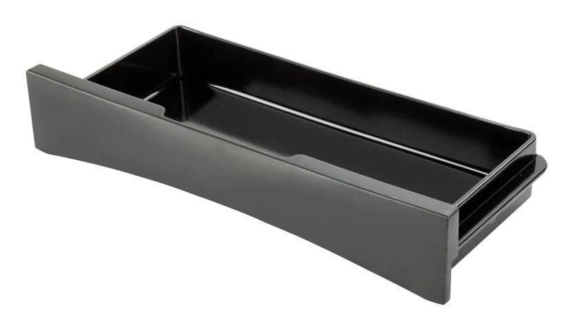 Jata Electric Griddle Cool-Touch Handles 508x254mm 2500w Black Jegr1245