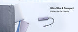 EAN 6941876215966 - Ugreen 15596 base para portátil y replicador de puertos Alámbrico USB 3.2 Gen 1 (3.1 Gen 1) Type-A + Type imagen 4