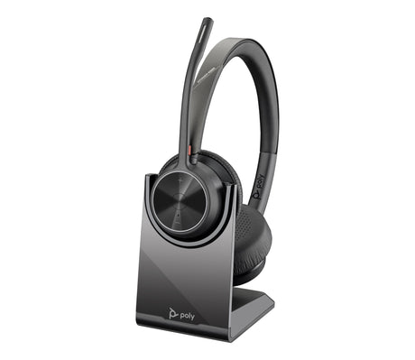 EAN 0197497011081 - HP Poly Voyager 4320-M +USB-A to USB-C Cable +BT700 dongle Auriculares Inalámbrico Diadema Oficina/Centro imagen 6