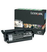 EAN 0734646064323 - Lexmark T650A11E cartucho de tóner 1 pieza(s) Original Negro imagen 1