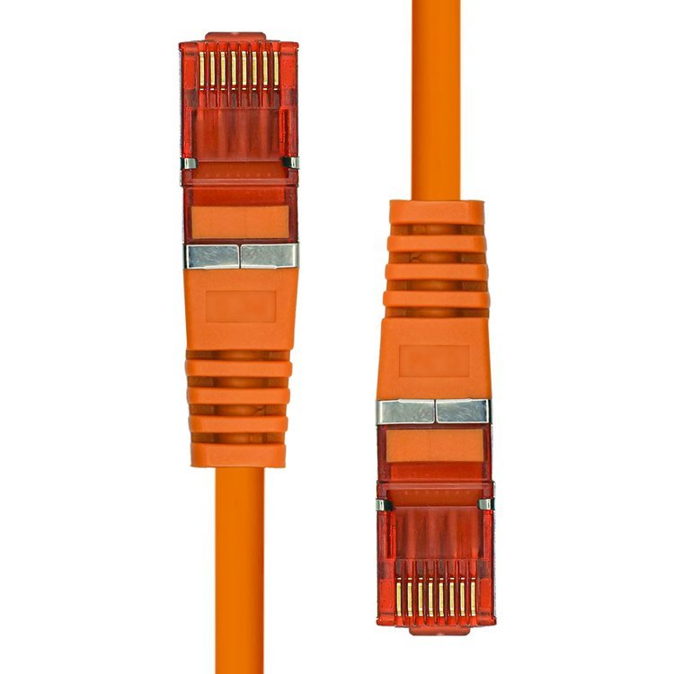 EAN 5714590021547 - ProXtend 6FUTP-20O cable de red Naranja 20 m Cat6 F/UTP (FTP) imagen 2