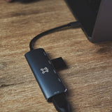 Xwh-Hub6-13 Xtrememac Hub Usb-C 6-Port