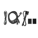 Thermaltake Riing Plus 12 Rgb Kit 3x Ventilador + 3x Lumi Cl-F076-Pl12sw-A