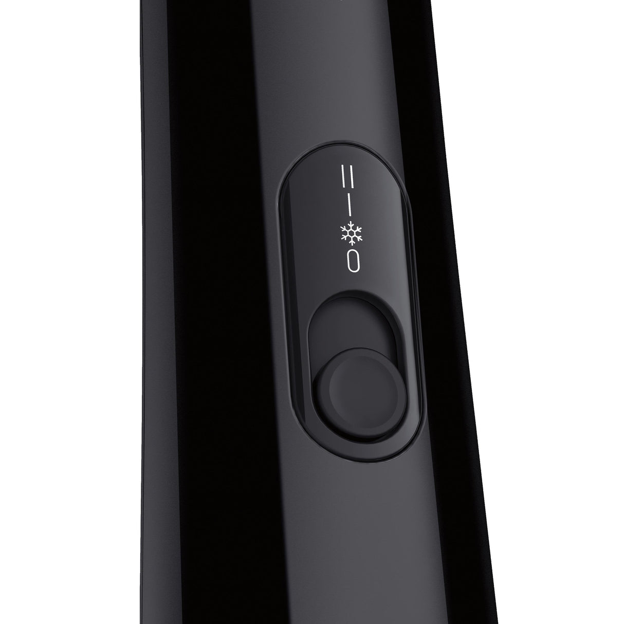 Braun As 2.2 Lockenstab  Schwarz