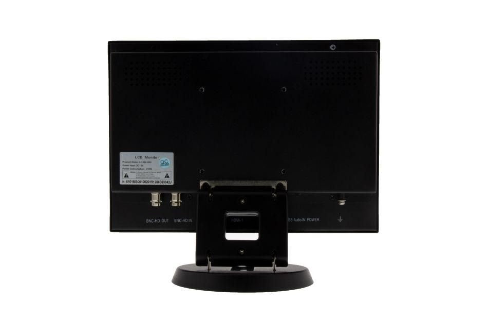 EAN 5715063196618 - Ernitec 0070-24108-M pantalla para PC 20,3 cm (8") 800 x 600 Pixeles LCD Negro imagen 4