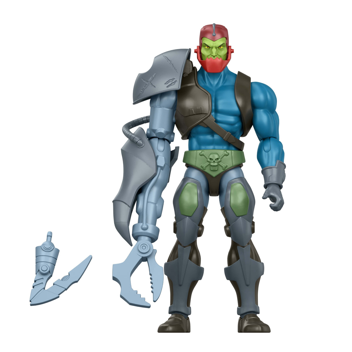 Figura Trap Jaw Masters Of The Universe 14cm
