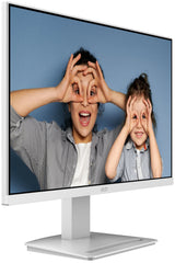 EAN 4711377215749 - MSI Pro MP2412W pantalla para PC 60,5 cm (23.8") 1920 x 1080 Pixeles Full HD LCD Blanco imagen 13