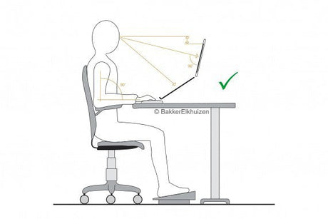 EAN 8717228180026 - BakkerElkhuizen Basic 952 Negro imagen 6