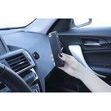 Mobilis U.Fix Soporte Pasivo Teléfono Móvil/Smartphone Negro