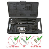 EAN 4042146136935 - KS Tools 150.9610 remachadora imagen 1