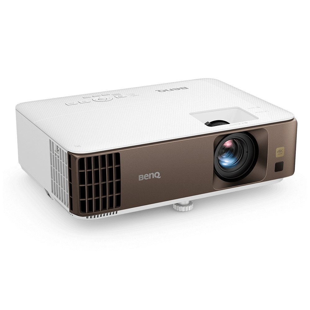 EAN 4718755086205 - BenQ W1800 Proyector de alcance estándar 2000 lúmenes ANSI DLP UHD 4K (3840x2160) 3D Gris, Blanco imagen 4