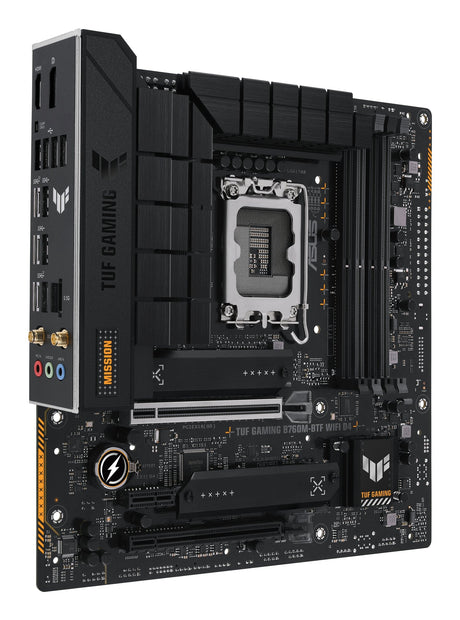 EAN 4711387132029 - ASUS TUF GAMING B760M-BTF WIFI D4 Intel B760 LGA 1700 micro ATX imagen 3