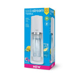 Cargador Carbonatador Sodastream Terra Blanco