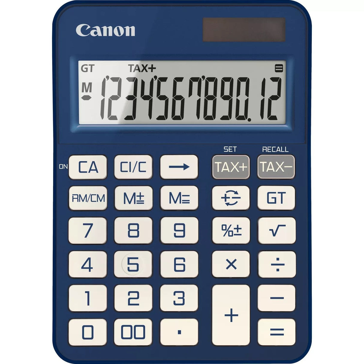 Calculador Ks-125kb-Bl Emea Hb 6818c004