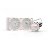 EAN 5298003820106 - Valkyrie Dragonfang 240 Procesador Sistema de refrigeración líquida todo en uno 24 cm Blanco imagen 2