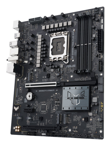 EAN 4711387815144 - ASUS TUF GAMING B860-PLUS WIFI Intel B860 LGA 1851 (Socket V1) ATX imagen 9