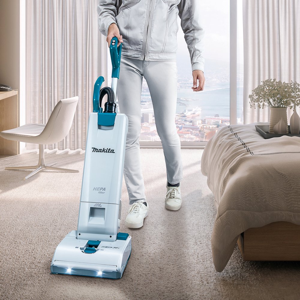 Aspirador Industrial De Columna  Makita  2x18v Dvc560z