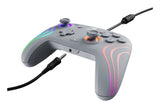 Pdp Afterglow Wave Wired, Gamepad Gris, Para Nintendo Switch 500-237-Ge