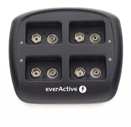 EAN 5902020523826 - Everactive NC109 cargador de batería Corriente alterna imagen 3