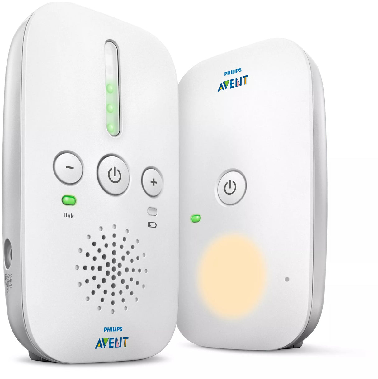 EAN 8710103839545 - Philips AVENT Audio Monitors SCD502/26 vigila bebes Vigilabebés con tecnología DECT 120 canales Blanco imagen 1