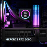 Pc Sobremesa Hyperx Omen Max 45l Gt24-0001ns Intel Core Ultra 7 270k Plus 32gb 2tb Ssd Rtx 5080 Windows 11 Wifi7