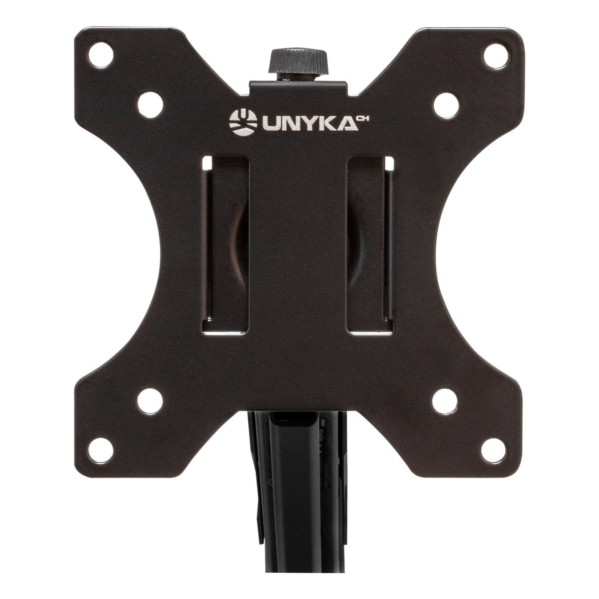 Unykach Uk1479 Soporte De Mesa Con Brazo Articulado Para 2 Monitores De 13"-32" - Giratorio, Resorte De Gas - Gestion