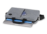 Hama Bolsa Para Portátil Genua, Gris, 17,3 Pulgadas