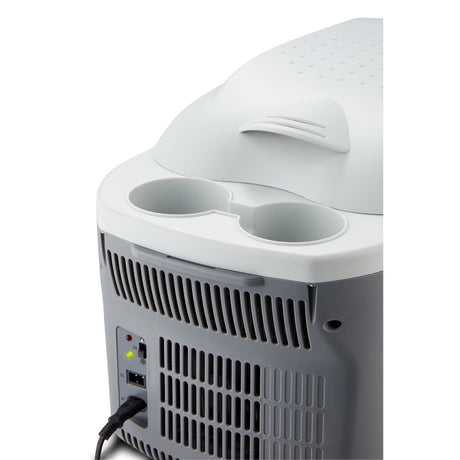 EAN 4061275238075 - MEDION MD13100 nevera portátil 16 L Eléctrico Gris, Blanco imagen 7