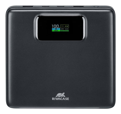 EAN 4260709016337 - Rivacase Turbo Polímero de litio 20000 mAh Negro imagen 1